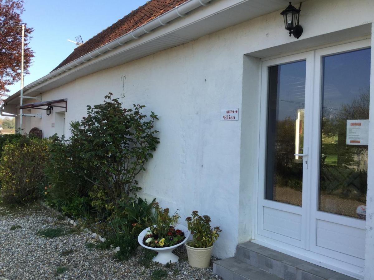 Gites Les Amis De L Authie Maintenay Exterior foto
