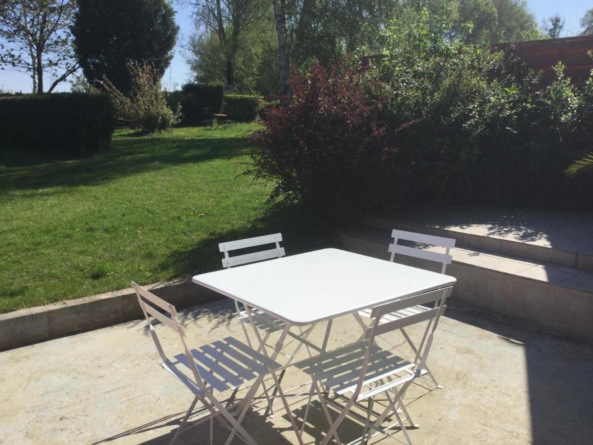 Gites Les Amis De L Authie Maintenay Exterior foto